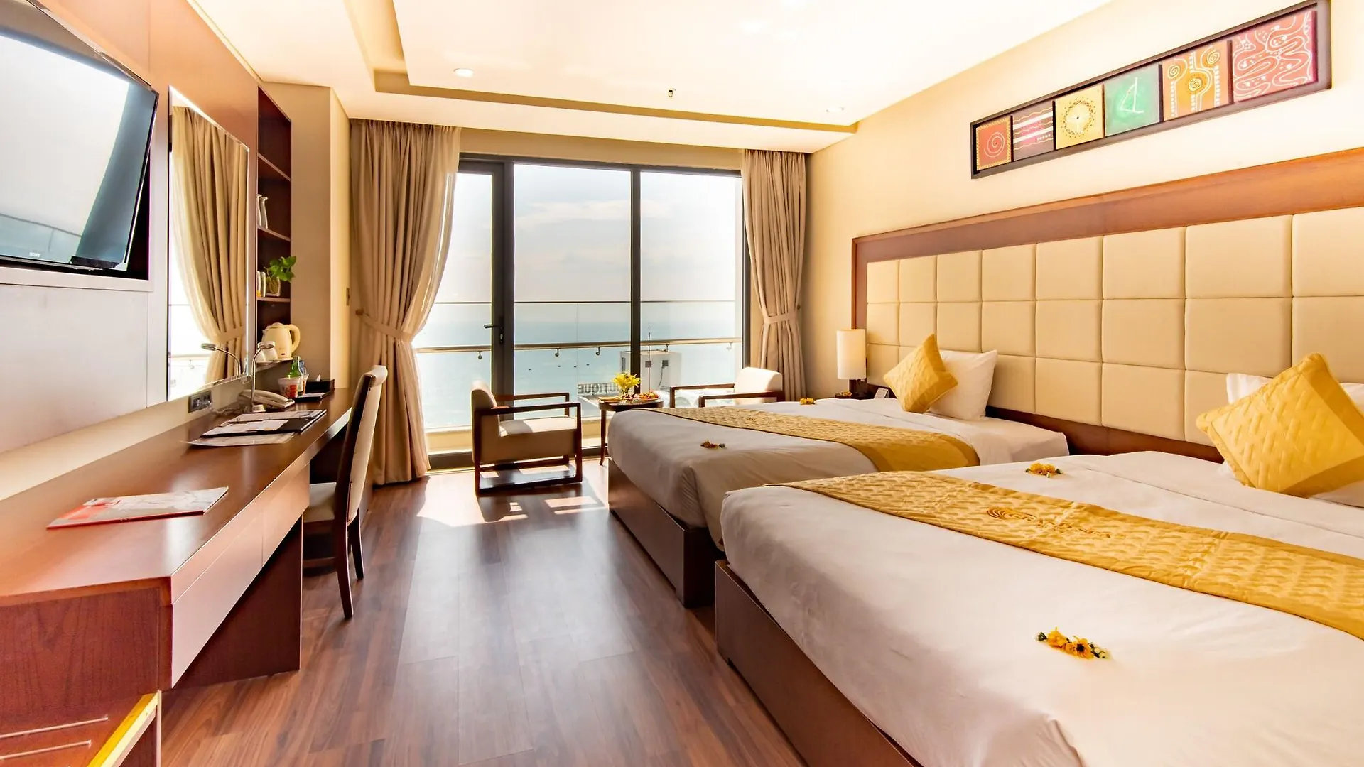 Grand Sea Hotel Danang Da Nang