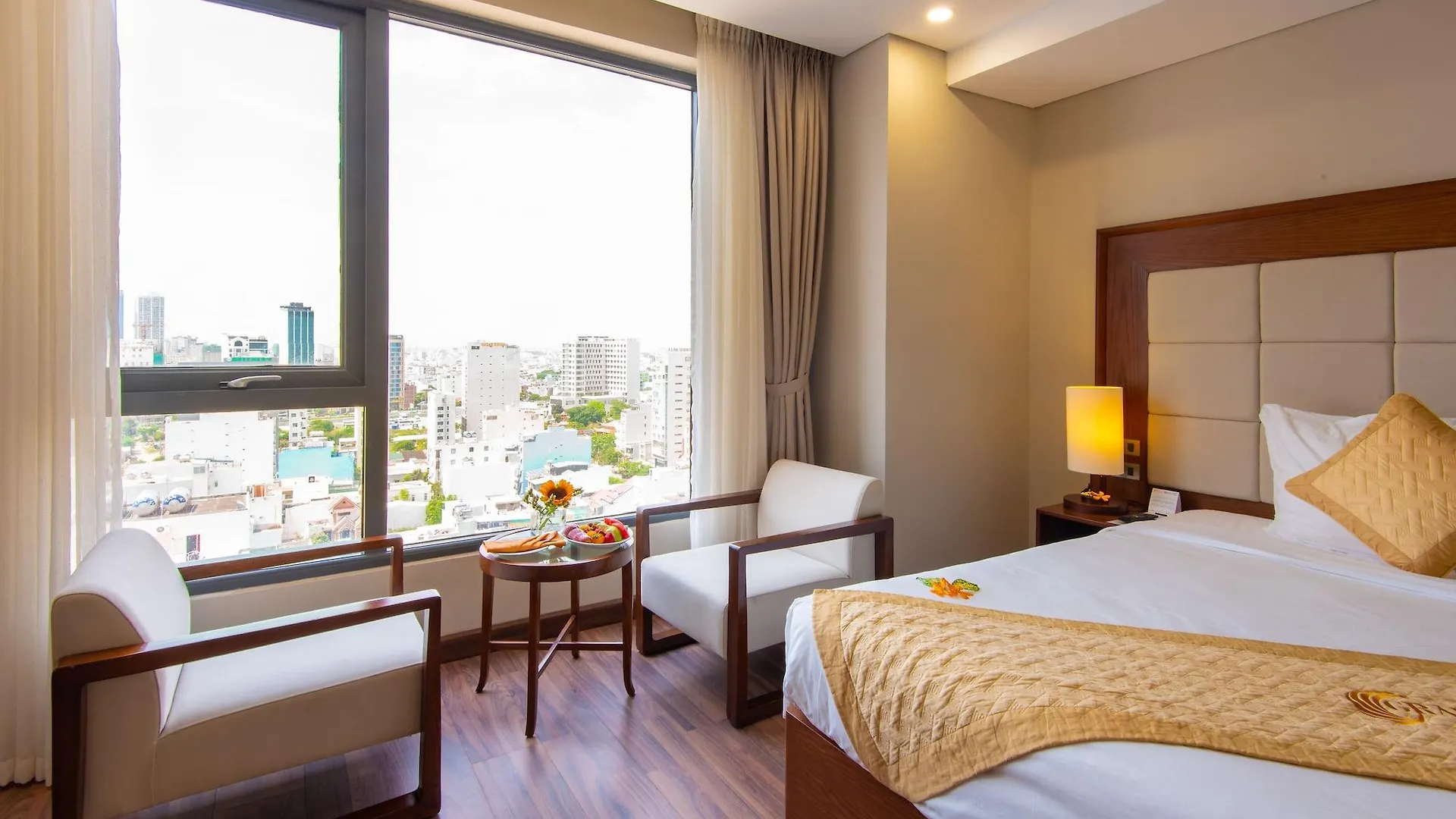 Grand Sea Hotel Danang 4*, Da Nang