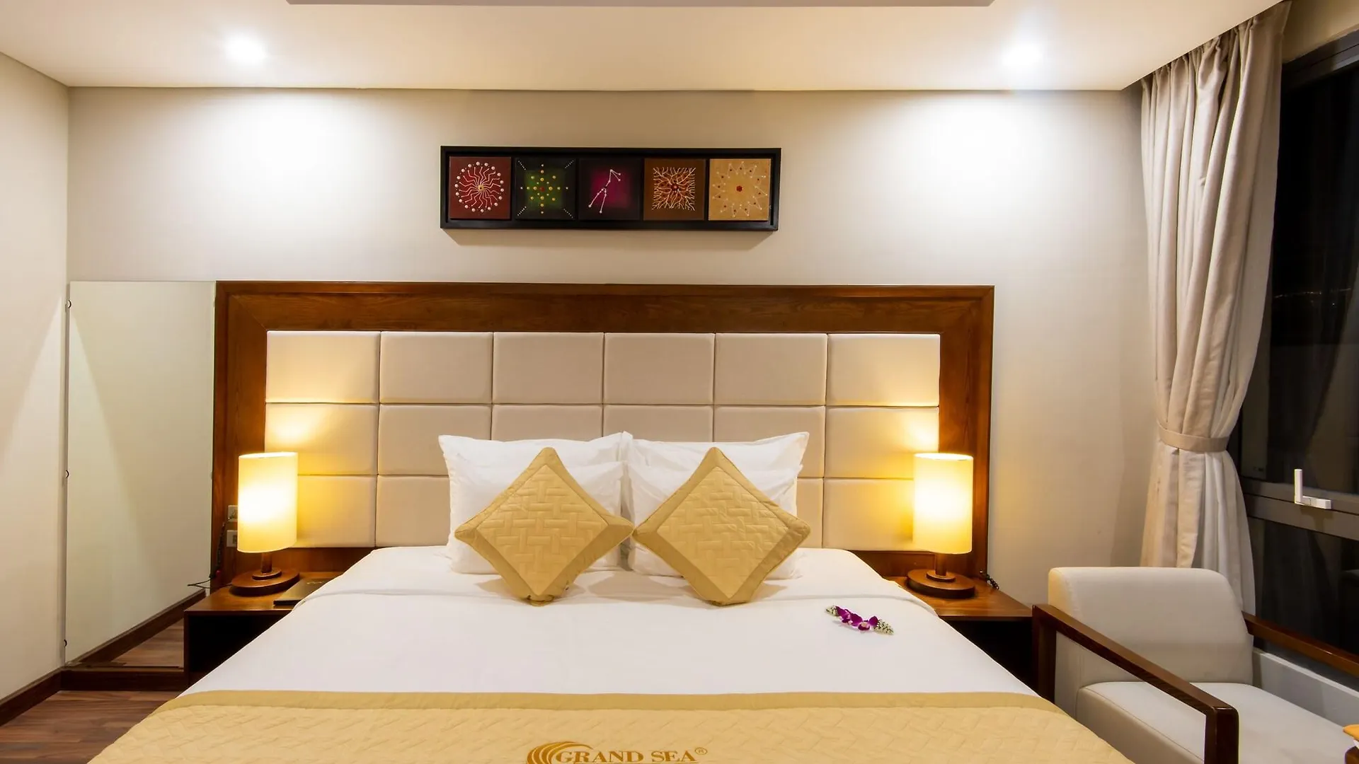 Grand Sea Hotel Danang