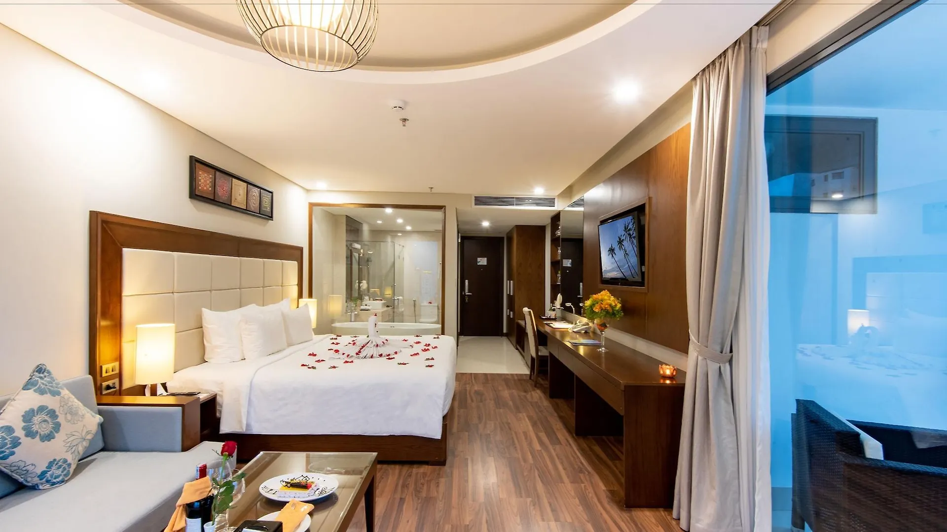 Grand Sea Hotel Danang Da Nang