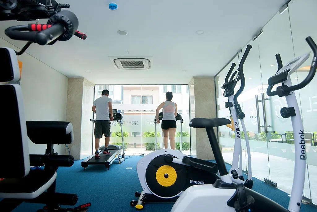 Grand Sea Hotel Danang