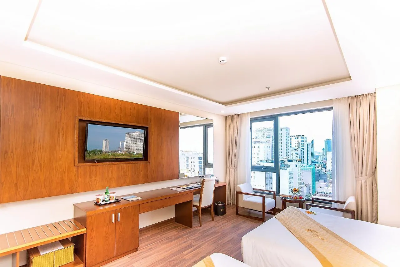 ****  Grand Sea Hotel Danang Vietnam
