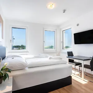 Feelgood Lakeliving Inklusive Garagenplatz Apartmanhotel Bécs