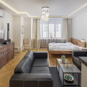 Selinor Old Town Apartmanhotel Prága
