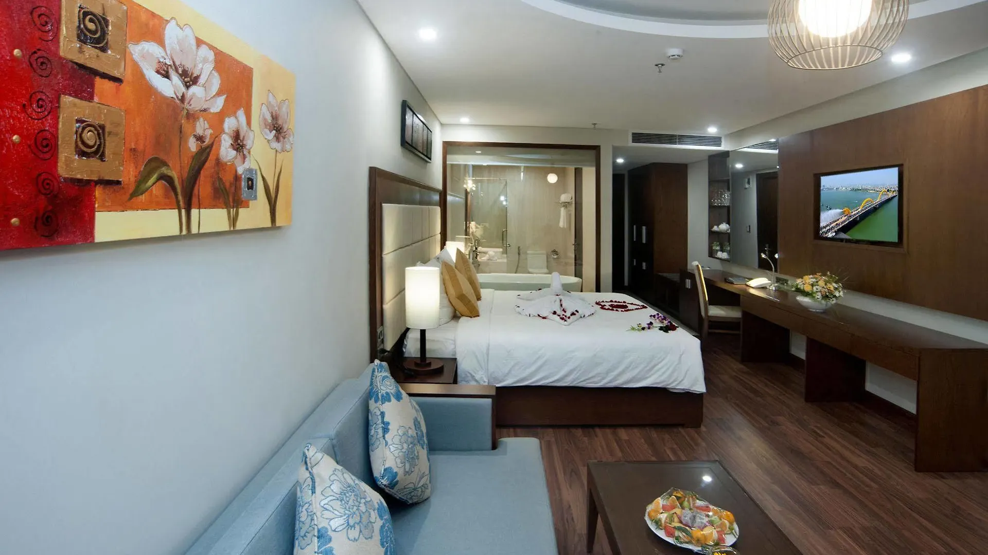 ****  Grand Sea Hotel Danang Vietnam
