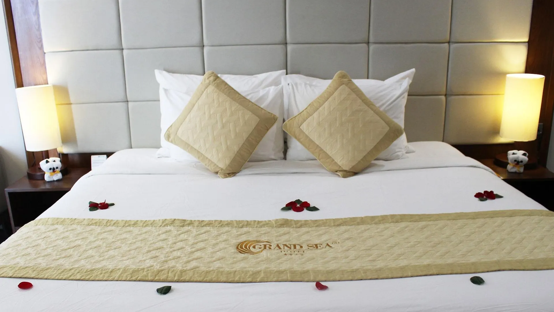 Grand Sea Hotel Danang 4*, Da Nang Vietnam