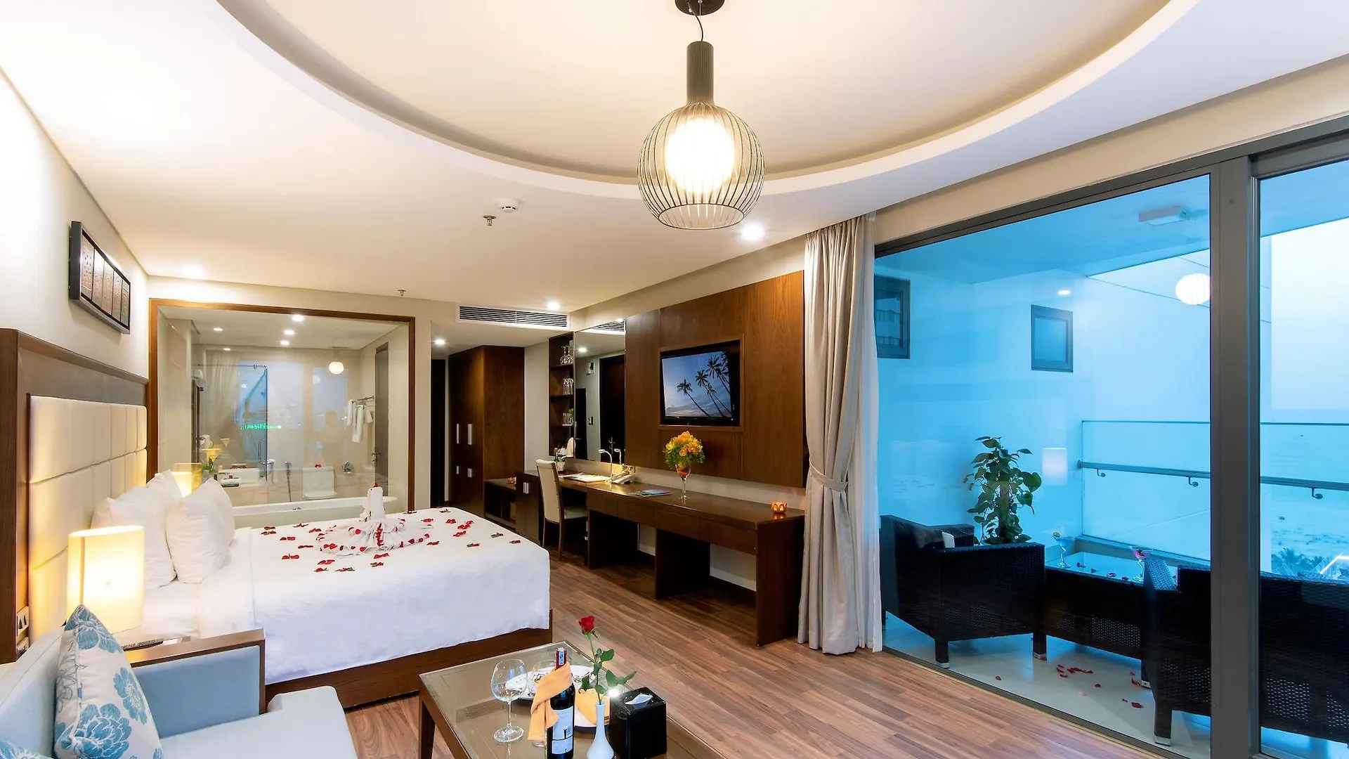 ****  Grand Sea Hotel Danang Vietnam