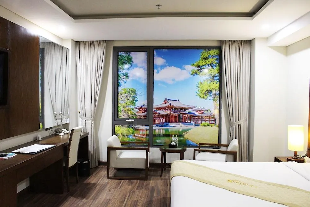 ****  Grand Sea Hotel Danang Vietnám