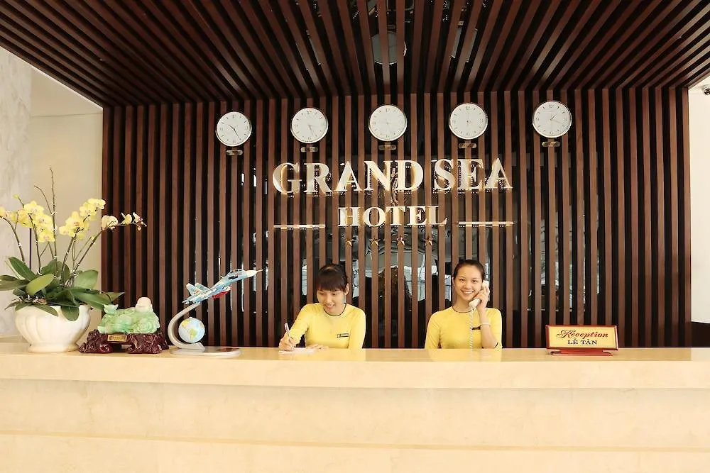 ****  Grand Sea Hotel Danang Vietnam
