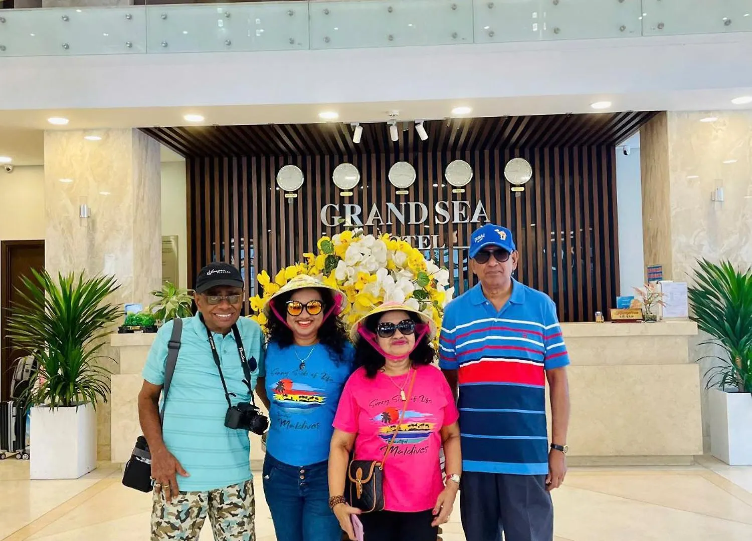 Grand Sea Hotel Danang Vietnam
