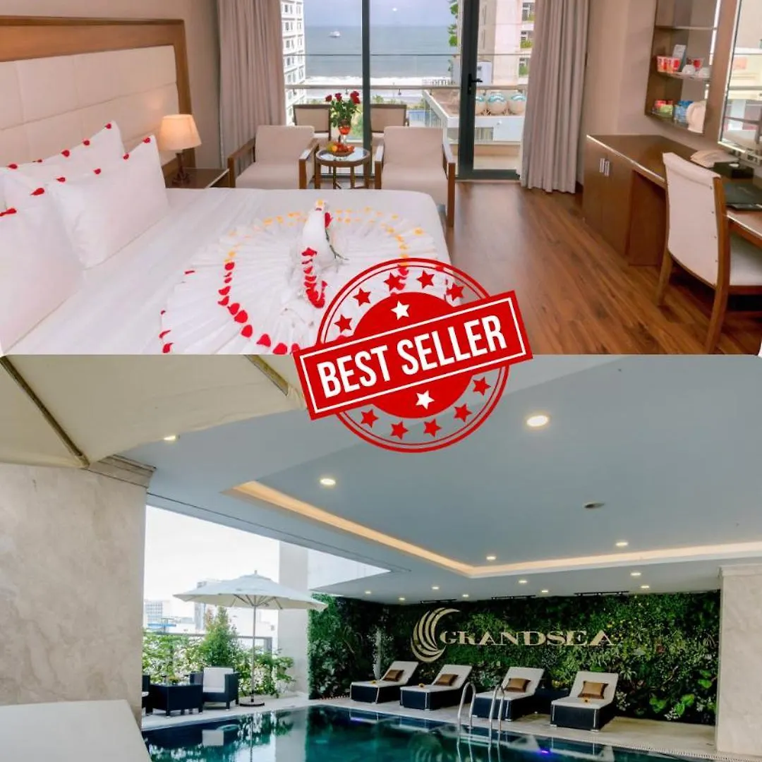 Grand Sea Hotel Danang 4*, Da Nang