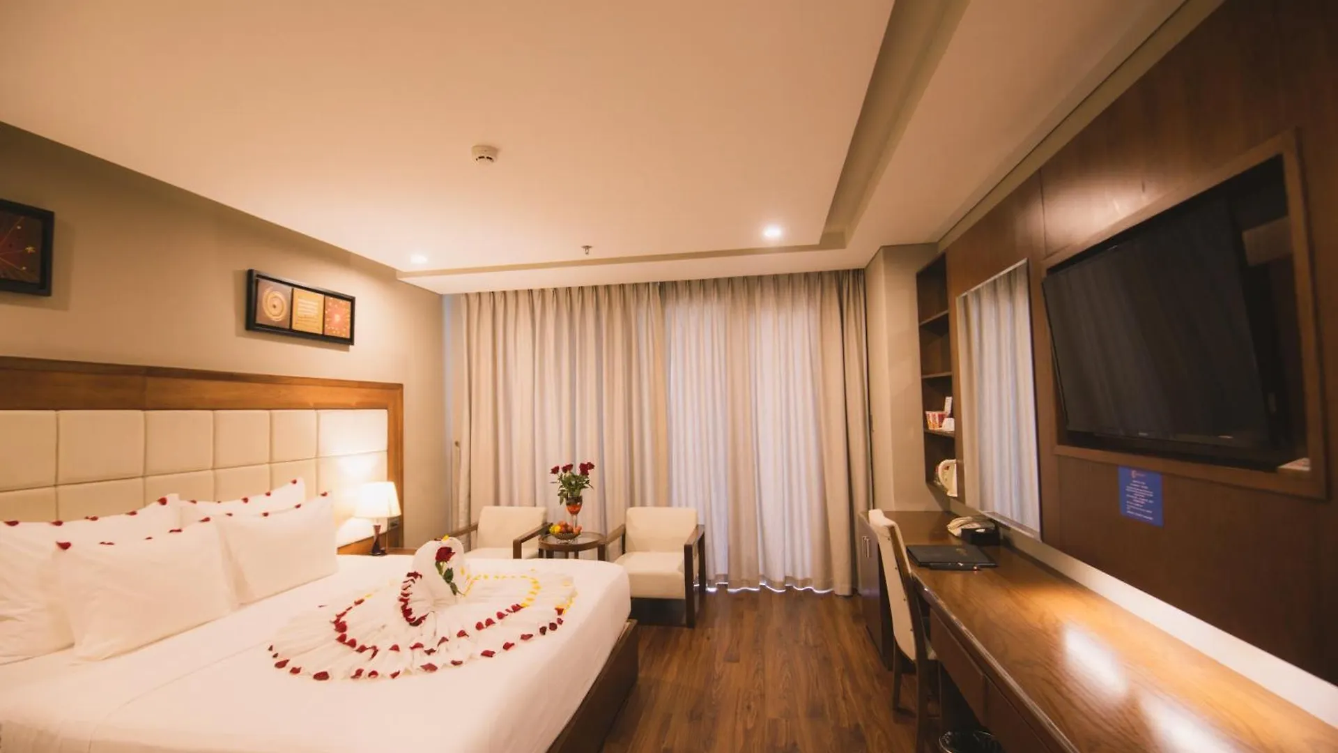 Grand Sea Hotel Danang 4*, Da Nang Vietnam