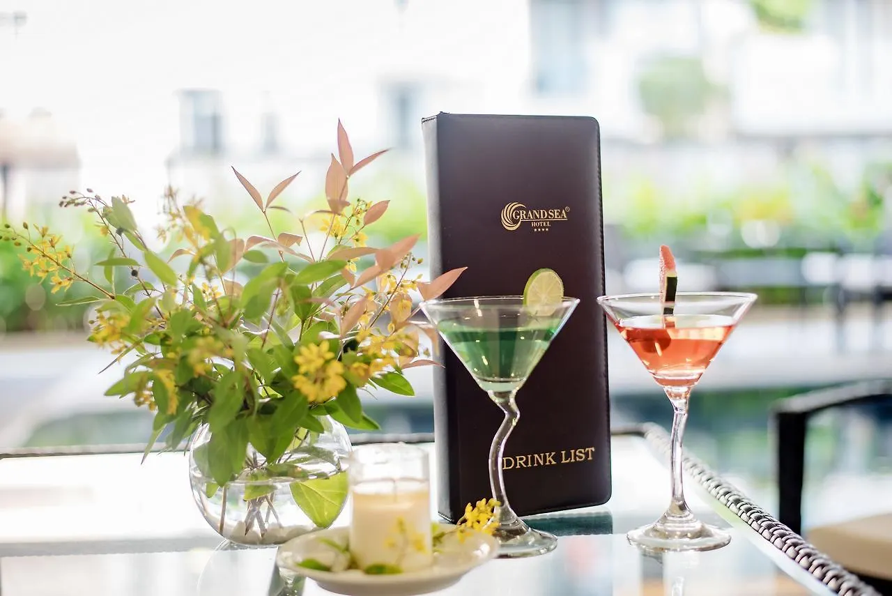 Grand Sea Hotel Danang Vietnam