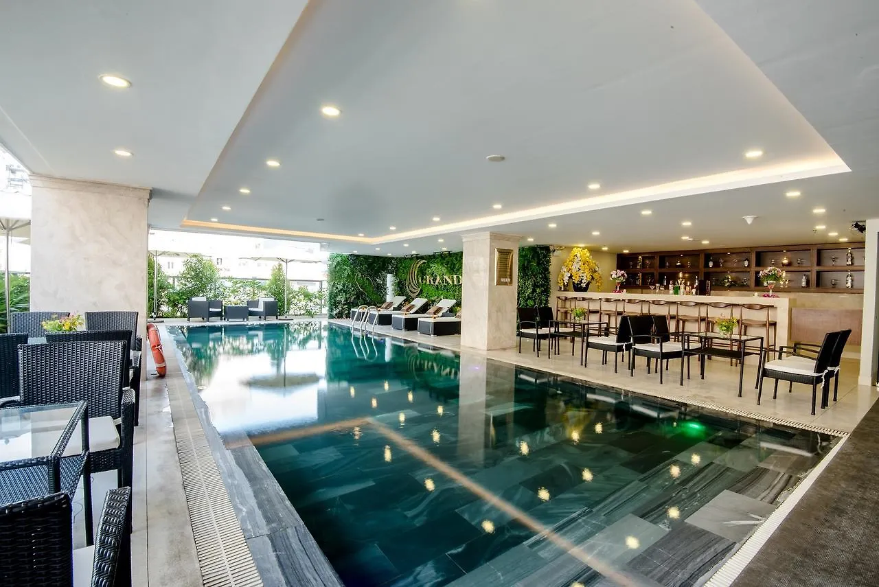 Grand Sea Hotel Danang  Da Nang