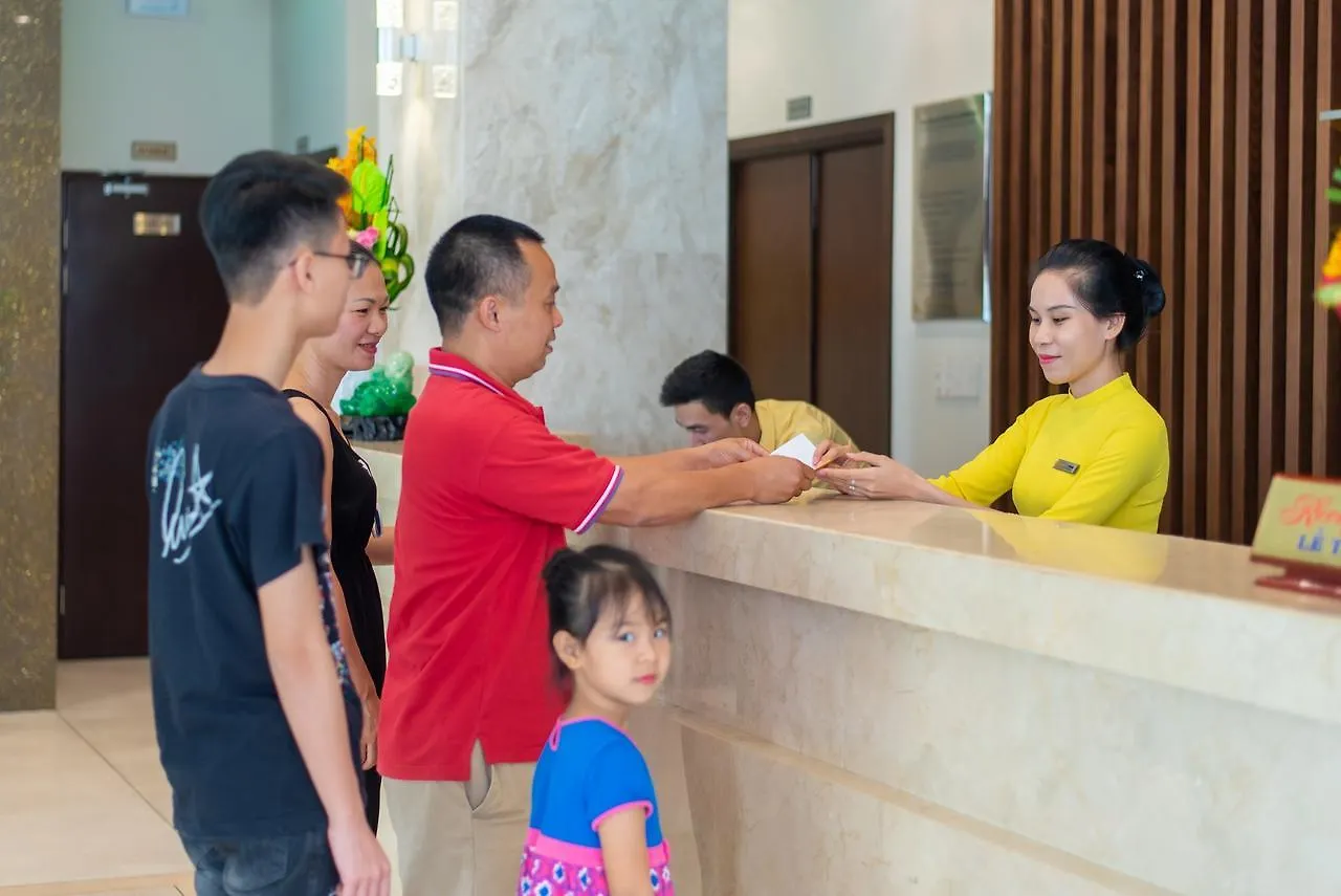Grand Sea Hotel Danang