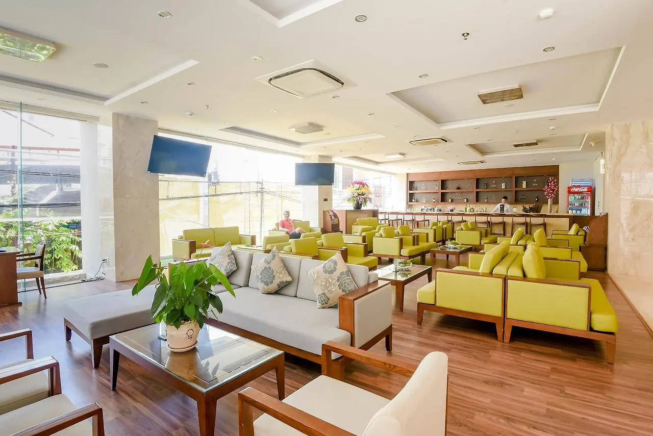 ****  Grand Sea Hotel Danang Vietnam
