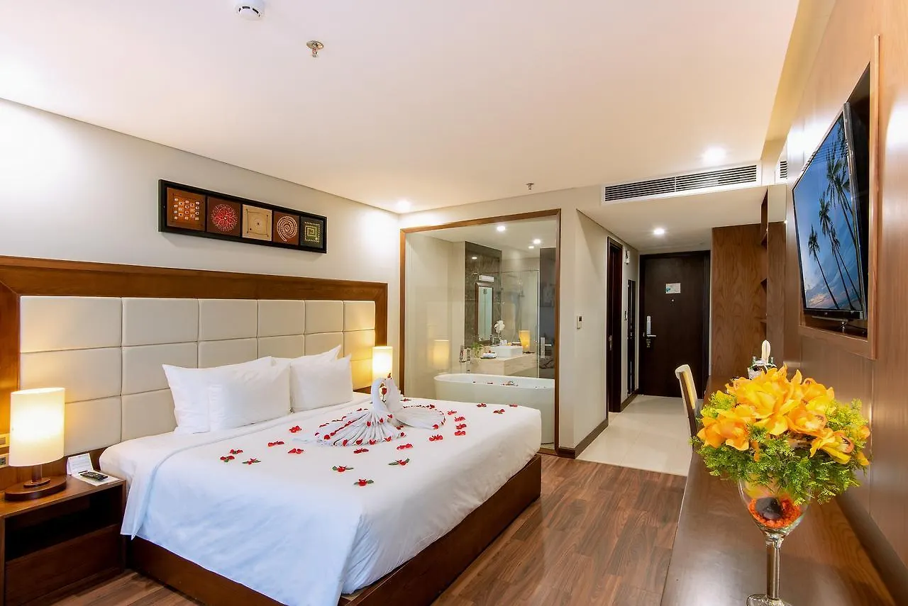 Grand Sea Hotel Danang