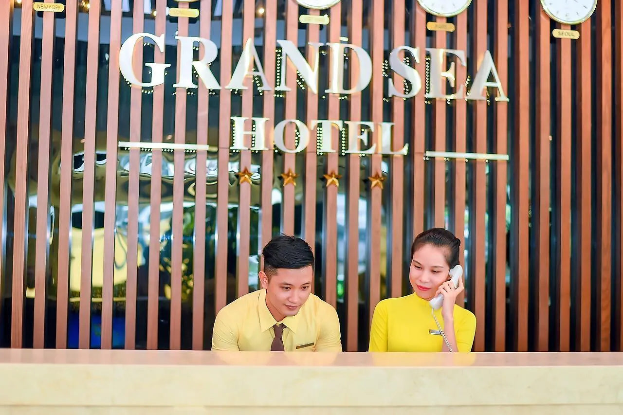 Grand Sea Hotel Danang